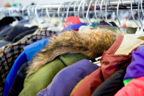 NHS Coat Drive