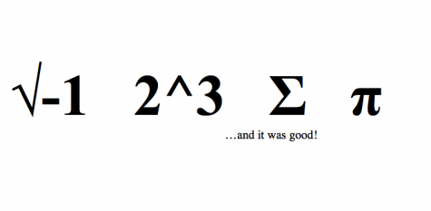 Math Team: 99 Problems but Winning Ain't One