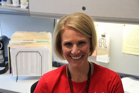 Former teacher returns as new associate principal