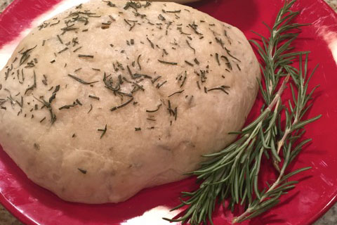 Rosemary bread recipe