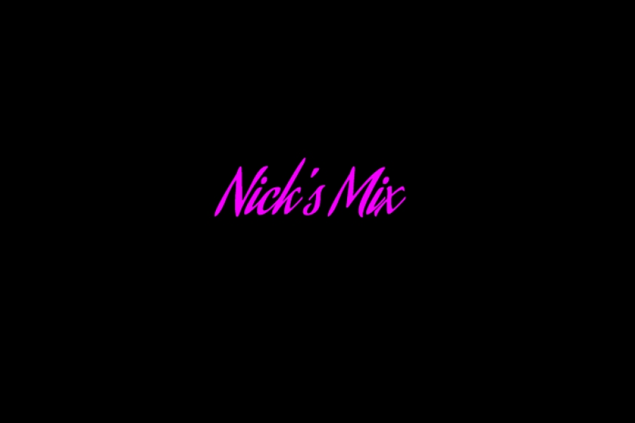 Nicks+Mix+-+October