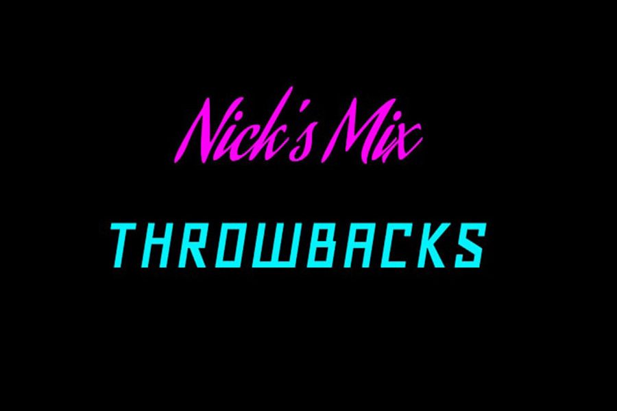 Nicks Mix - Throwbacks