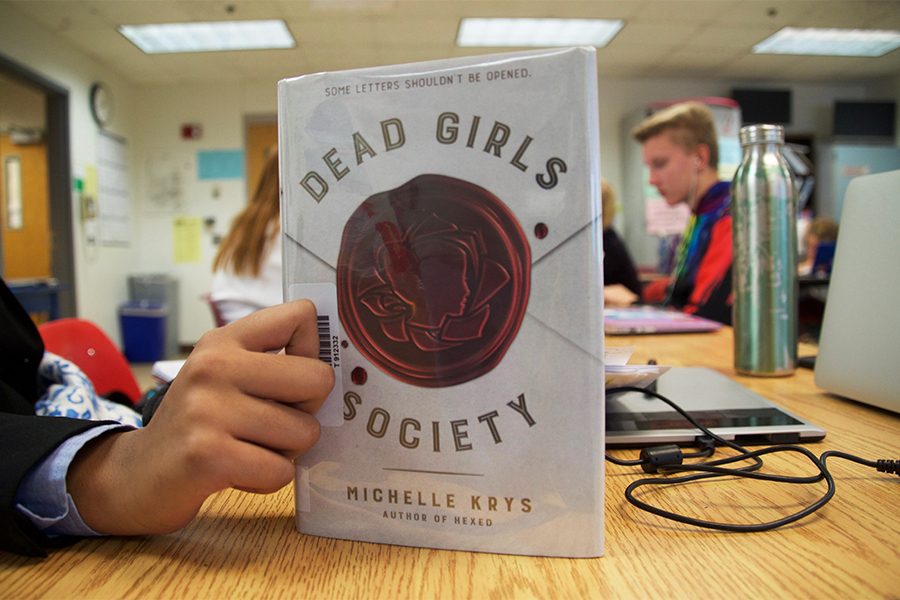 “Breakfast Club” meets “Thirteen Reasons Why”: “Dead Girls Society” book review
