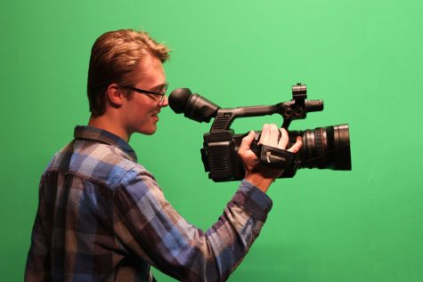 Lights, Camera, Andrew