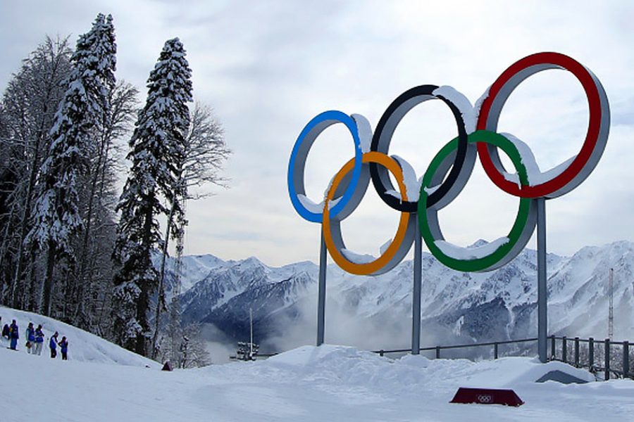 Looking ahead to the Olympics