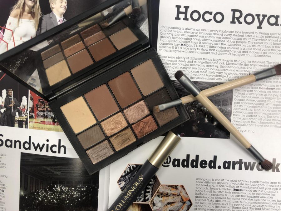 HOCO+Makeup