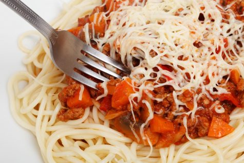 Do you know the singular form spaghetti?