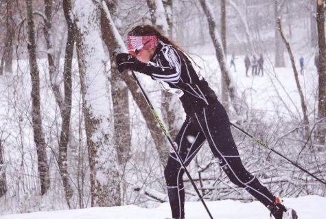 Eden Prairie Nordic vs. Weather