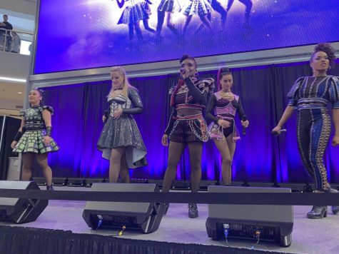 SIX the Musical Preview