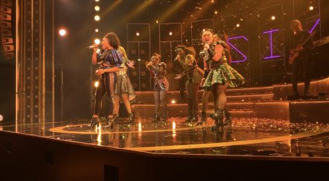 Review of SIX the Musical
