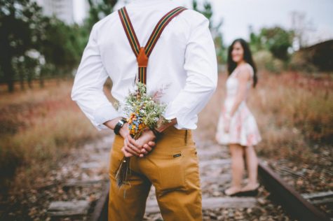 Romance isn’t dead, you’re just lazy