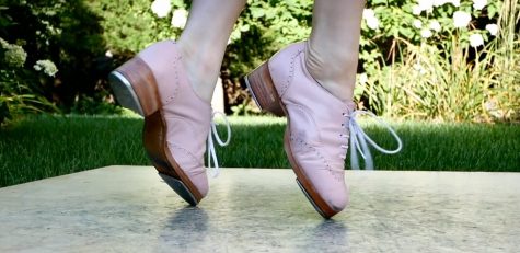 Maddie “pink taps” Hilligoss makes the cut at the Ordway