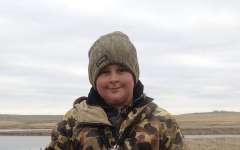 Photo of Charlie Welter