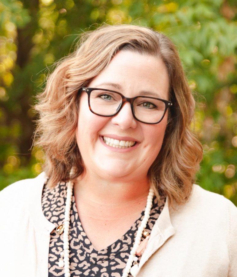 Beth Fletcher, Eden Prairie School Board candidate 2020