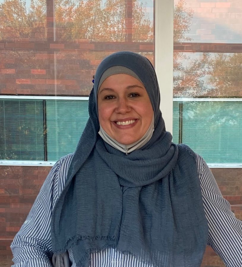 Francesca Pagan-Omar, Eden Prairie School Board candidate 2020