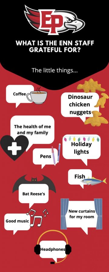 What the ENN Staff Is Thankful for This Year