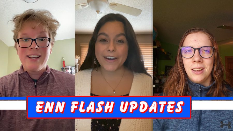 ENN Flash Updates - December 4, 2020