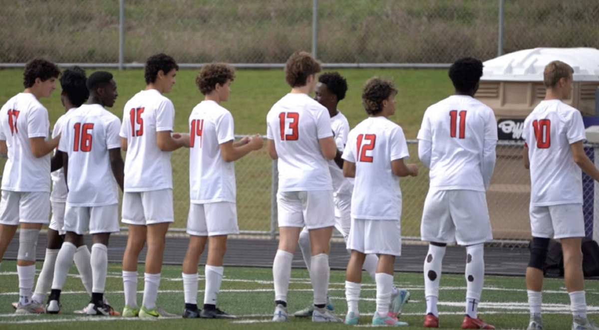 Boys Soccer: Until the Final Whistle